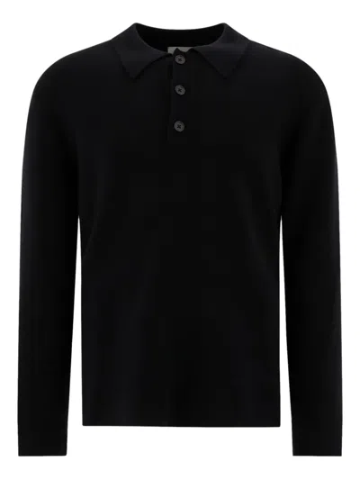 Nn07 Nn.07 Shirts In Black
