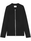 NN07 HARALD ZIP-UP CARDIGAN