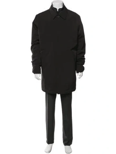 Pre-owned Nn07 Jacket In Black