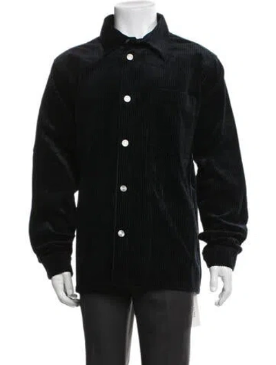 Pre-owned Nn07 Jacket In Black