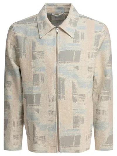 Nn07 Nn.07 Jackets In Blue
