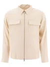 Nn07 Nn.07 "alban" Overshirt
