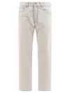 Nn07 Nn.07 Jeans In Grey