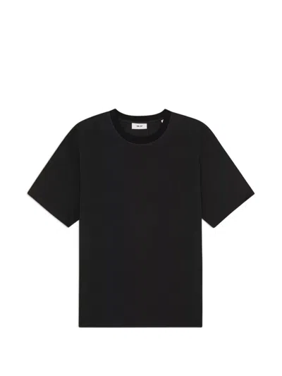 Nn07 Jett T-shirt In Black