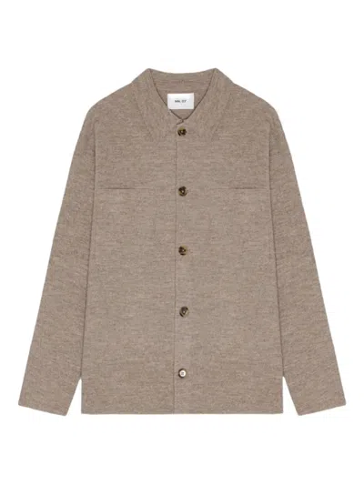 NN07 JONAS POCKET SHIRT