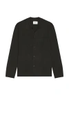 Nn07 Jonas Sweater In Black