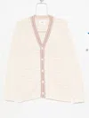 Nn07 Josh Cardigan Ivory