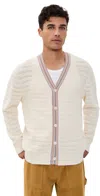 Nn07 Josh Cardigan Ivory
