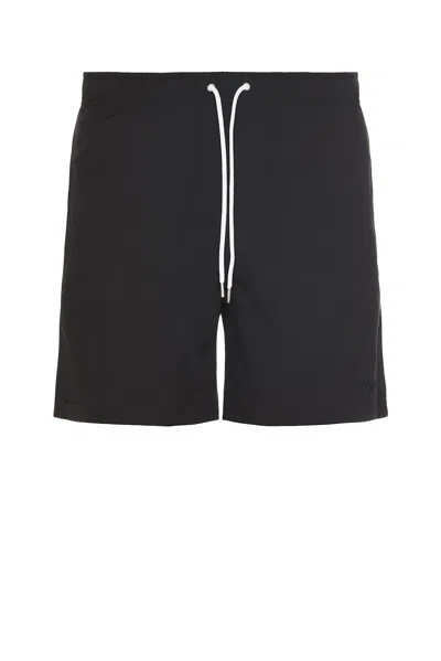 Nn07 Jules Swim Shorts In Black