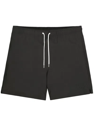 Nn07 Jules Swim Shorts In Black