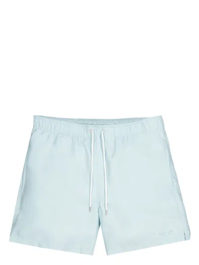 Nn07 Jules Swim Shorts In Blue