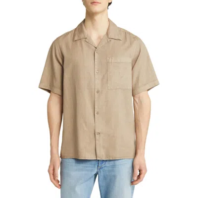 Nn07 Nn.07 "julio" Shirt In Beige