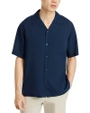 Nn07 Julio Shirts Blue In Navy Blue