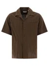 Nn07 Julio Shirts Brown