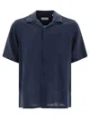 Nn07 Julio Shirts Blue In Blue
