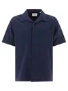 Nn07 Julio Shirts Blue