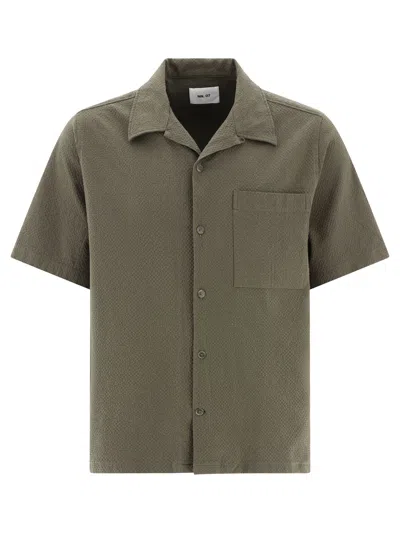 Nn07 Julio Shirts Green