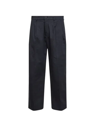 Nn07 Justin Trousers In Blue