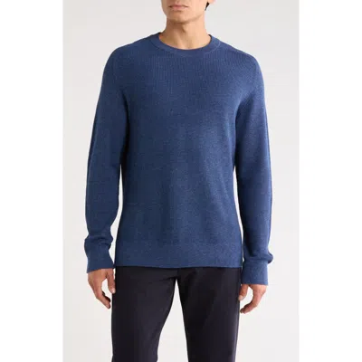 Nn07 Kaley 6499 Cotton Crewneck Sweater In Multi