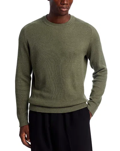 Nn07 Kaley Crewneck Sweater In Green