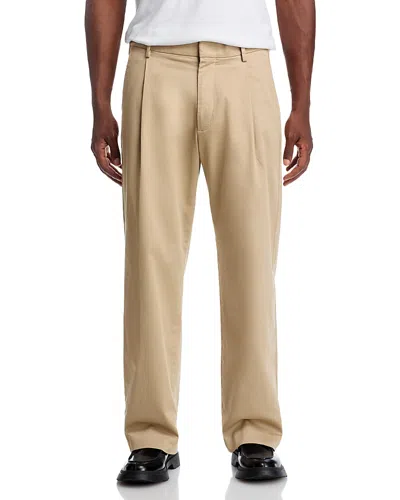 Nn07 Kay 1420 Pants In Brown