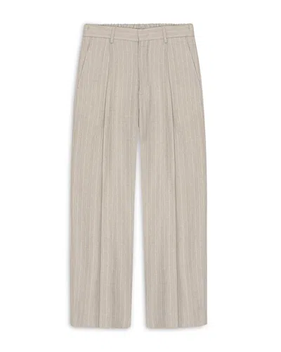 Nn07 Kay 1455 Pants In Gray