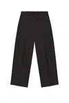 Nn07 Kay Pant In Black