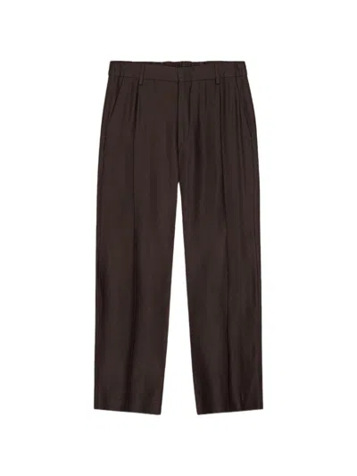 Nn07 'kay' Pants In Brown