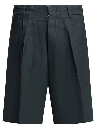 Nn07 Kay Shorts Blue