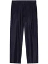 NN07 KAY STRAIGHT-LEG TROUSERS