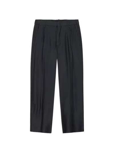 Nn07 Kay Tailored Trousers In Blue