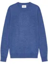 Nn07 Jacobo Jumper In Blue