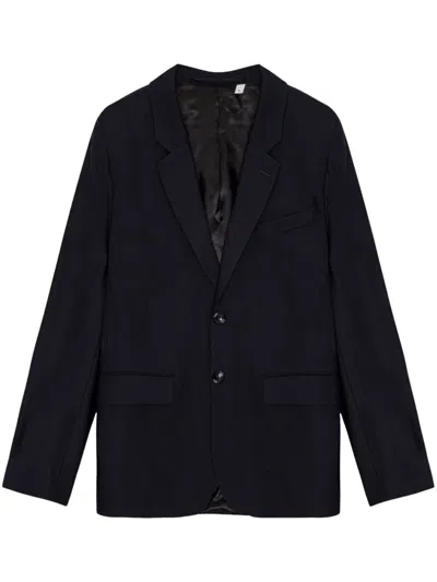 Nn07 Laney Blazer In 蓝色