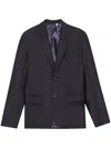 Nn07 Laney Blazer In Schwarz