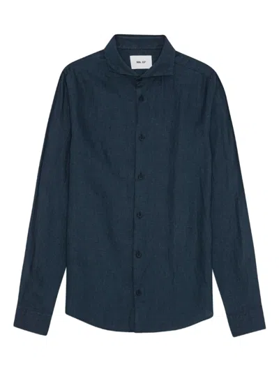 Nn07 Linen Shirt