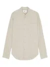 Nn07 Linen Shirt