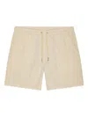 Nn07 Linen Shorts