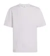 Nn07 Logo Nat T-shirt
