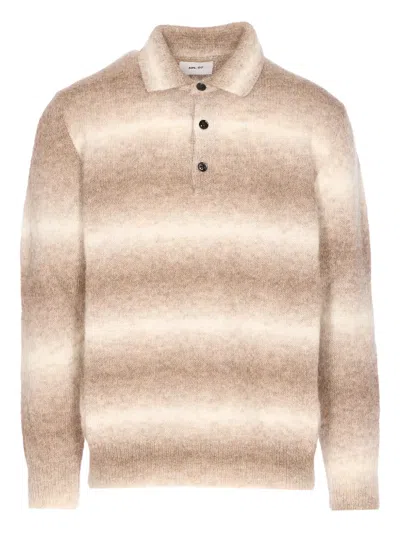 NN07 LONG-SLEEVE POLO SHIRT