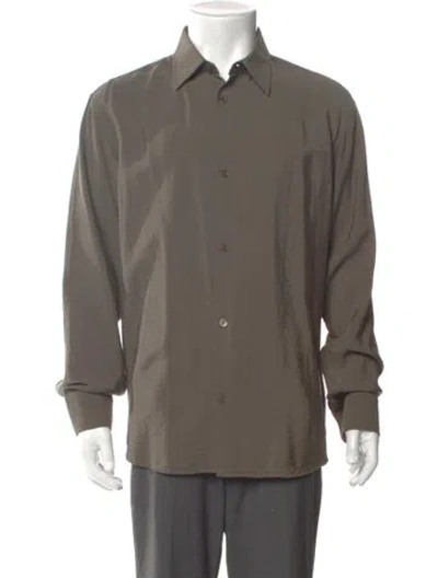 Pre-owned Nn07 Long Sleeve Shirt In Multi