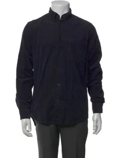 Pre-owned Nn07 Long Sleeve Shirt In Multi