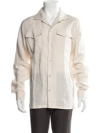 Pre-owned Nn07 Long Sleeve Shirt In Neutral