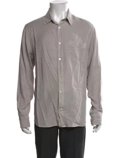 Pre-owned Nn07 Long Sleeve Shirt In Neutral