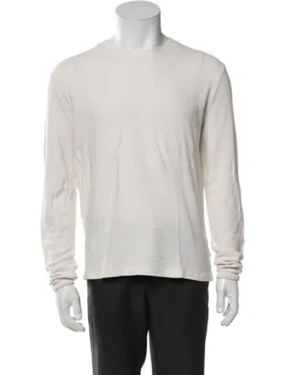 Pre-owned Nn07 Long Sleeve Shirt In Neutrals