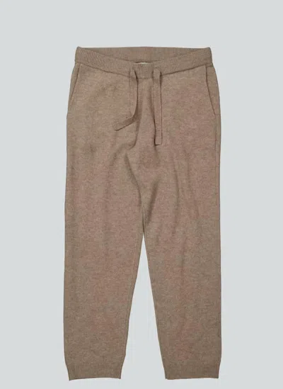 Nn07 Lounge Pant 6610 In Beige In Brown