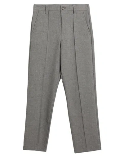Nn07 Man Pants Grey Size 32w-32l Polyester, Ecovero Viscose, Elastane