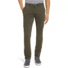 Nn07 Marco 1400 Slim Fit Chinos In Army