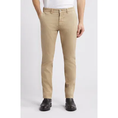 Nn07 Marco 1400 Slim Fit Chinos In Light Khaki
