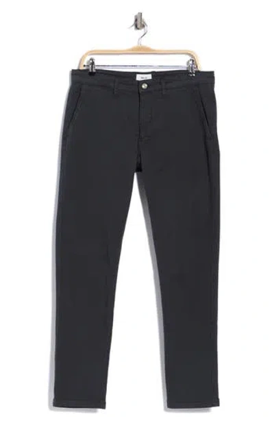 Nn07 Marco Slim Fit Pants In Gray