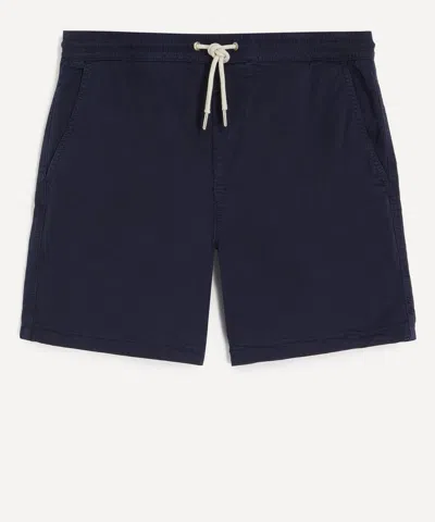 Nn07 Mens Gregor Shorts In Navy In Blue